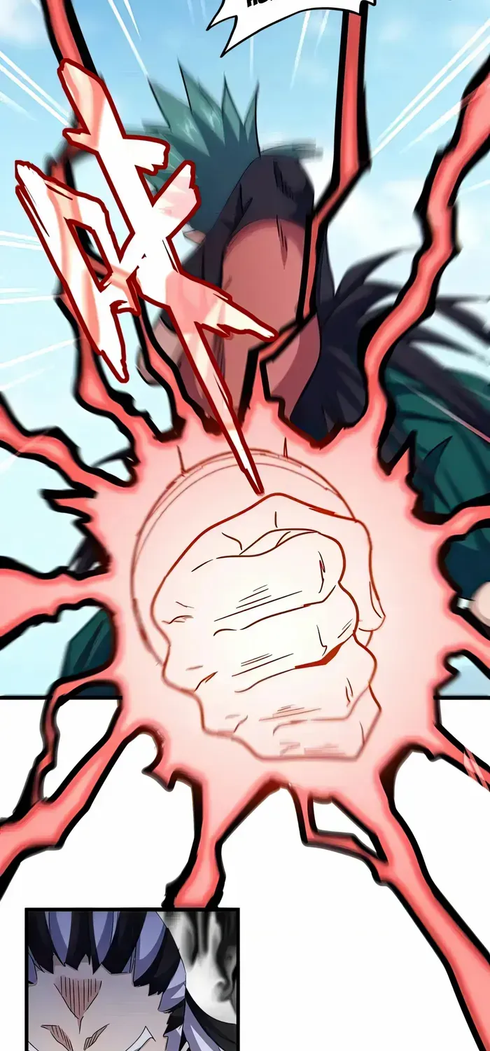 Read Magic Emperor chapter 520 image 17 on Lezhin