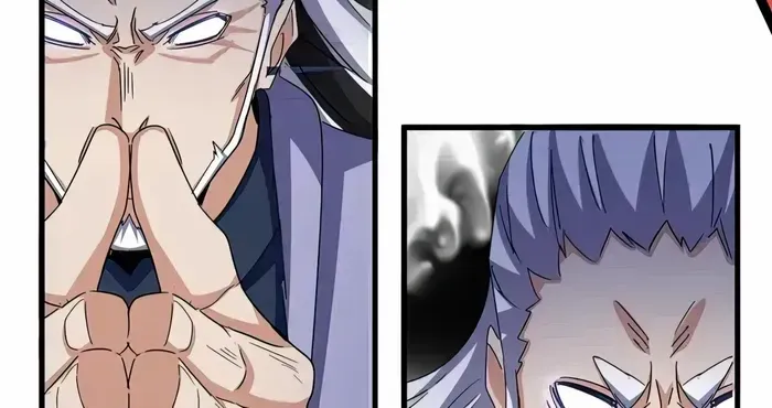 Read Magic Emperor chapter 520 image 18 on Lezhin