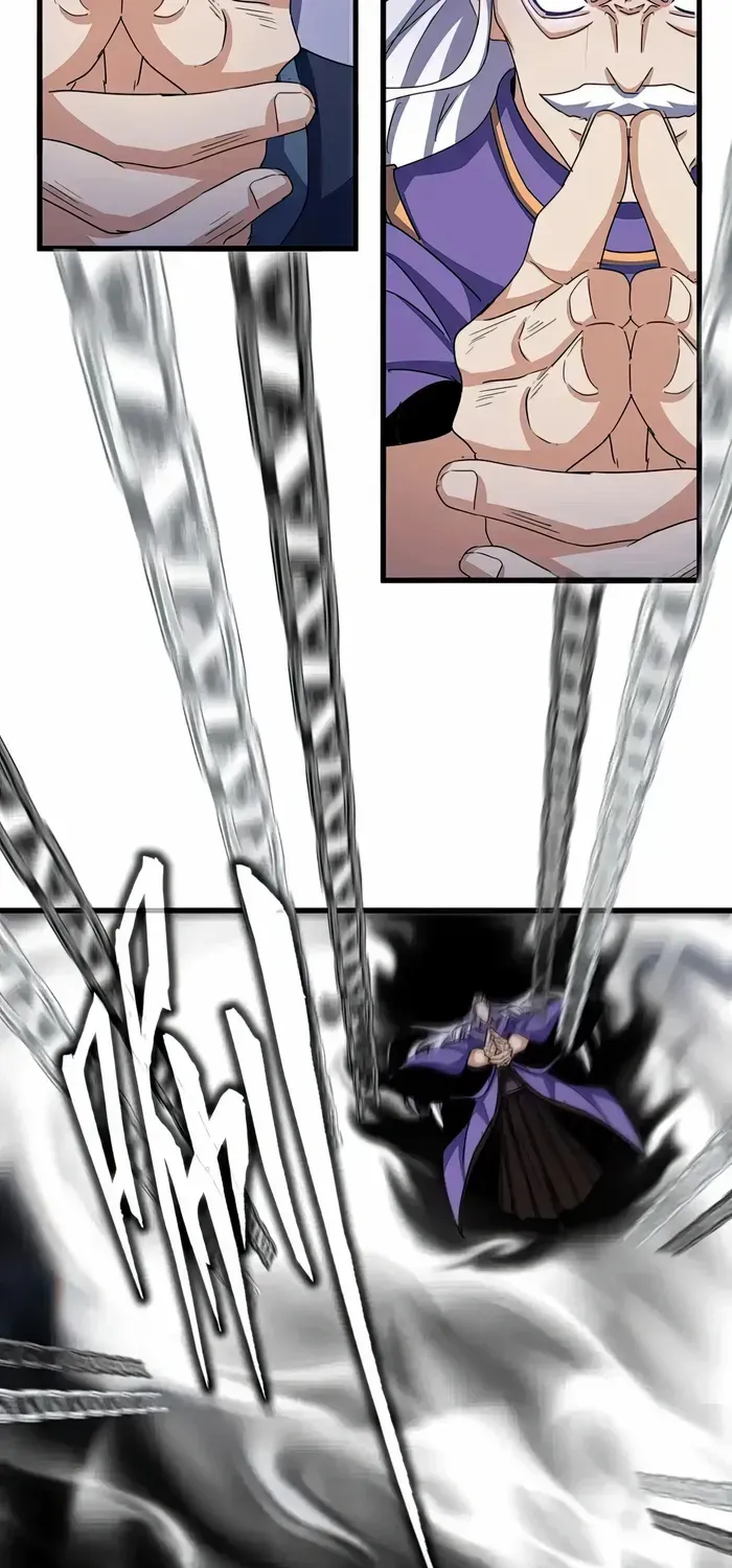 Read Magic Emperor chapter 520 image 19 on Lezhin