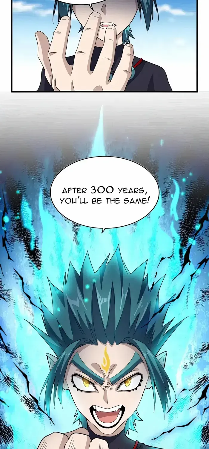 Read Magic Emperor chapter 520 image 2 on Lezhin