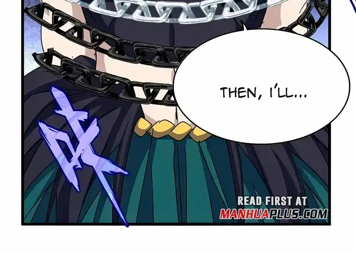 Read Magic Emperor chapter 520 image 24 on Lezhin