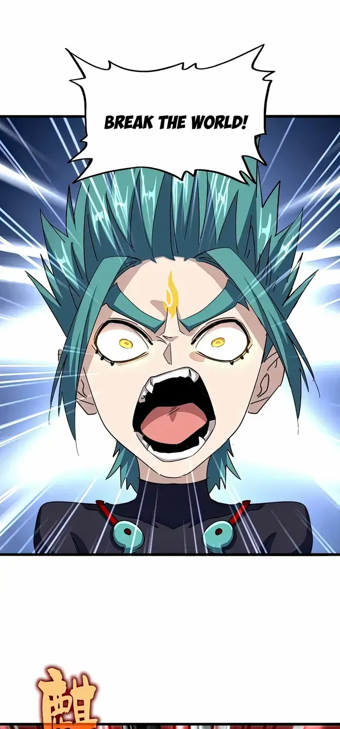Read Magic Emperor chapter 520 image 25 on Lezhin