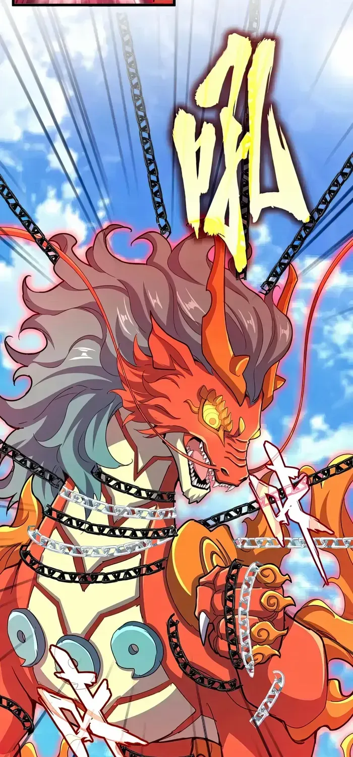 Read Magic Emperor chapter 520 image 28 on Lezhin