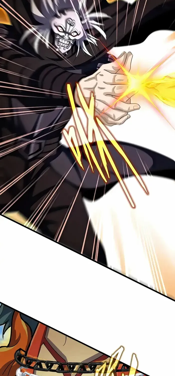 Read Magic Emperor chapter 520 image 34 on Lezhin
