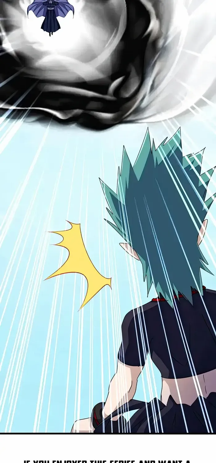 Read Magic Emperor chapter 520 image 8 on Lezhin