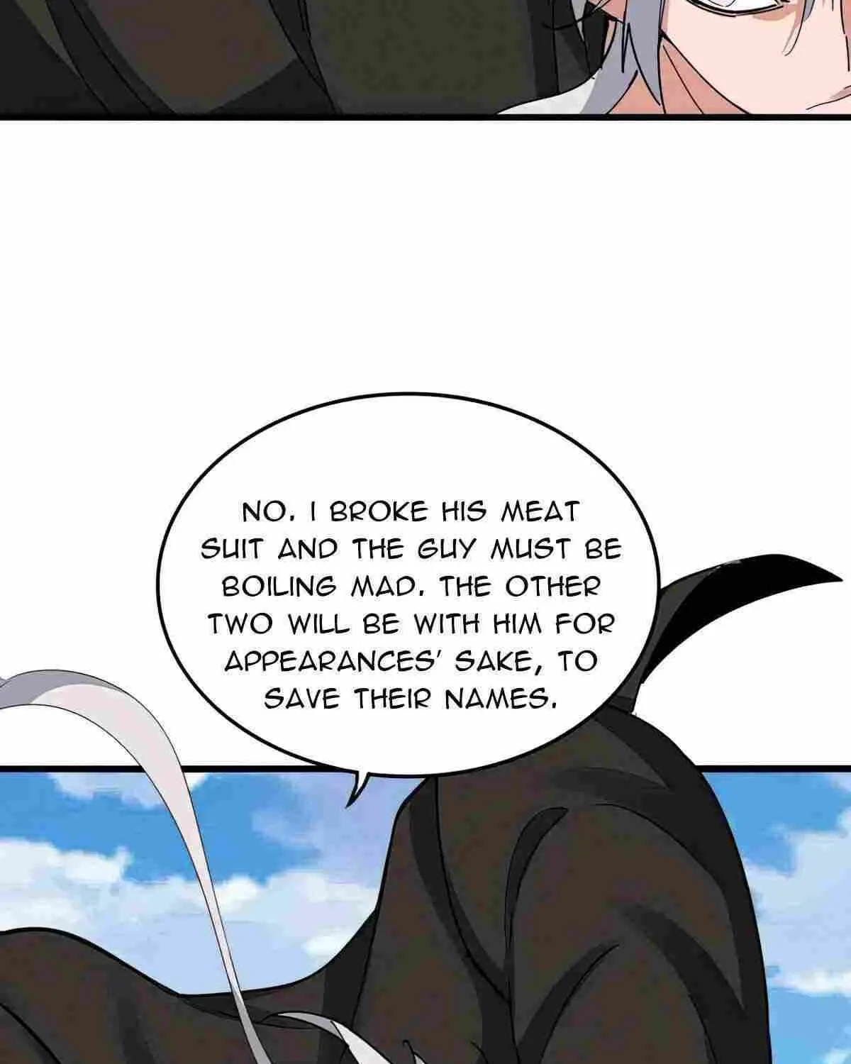 Read Magic Emperor chapter 521 image 13 on Lezhin