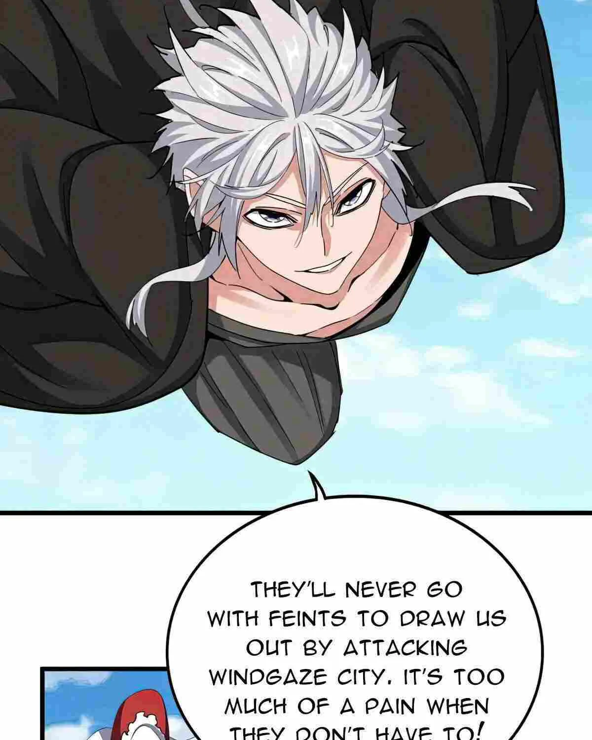 Read Magic Emperor chapter 521 image 14 on Lezhin