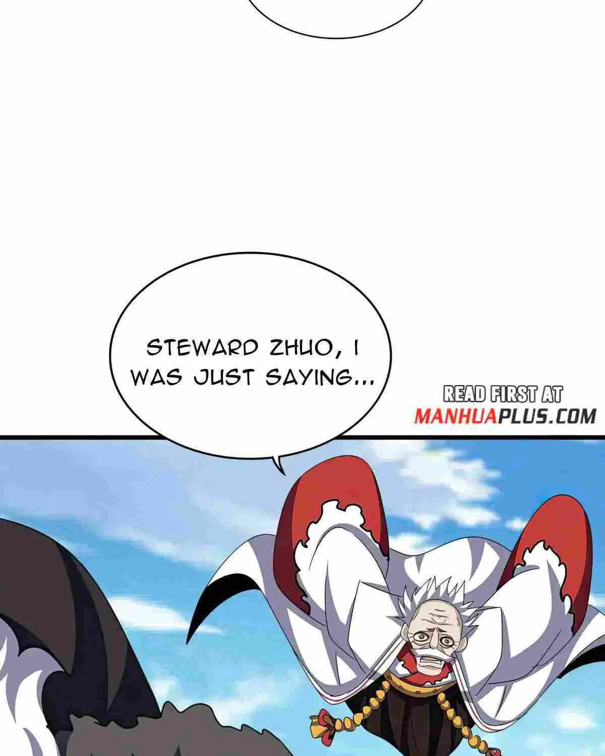 Read Magic Emperor chapter 521 image 16 on Lezhin