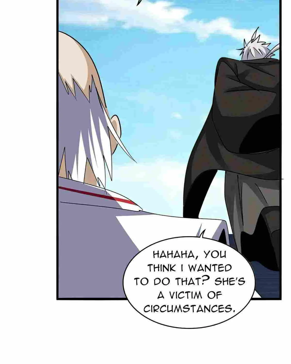 Read Magic Emperor chapter 521 image 18 on Lezhin