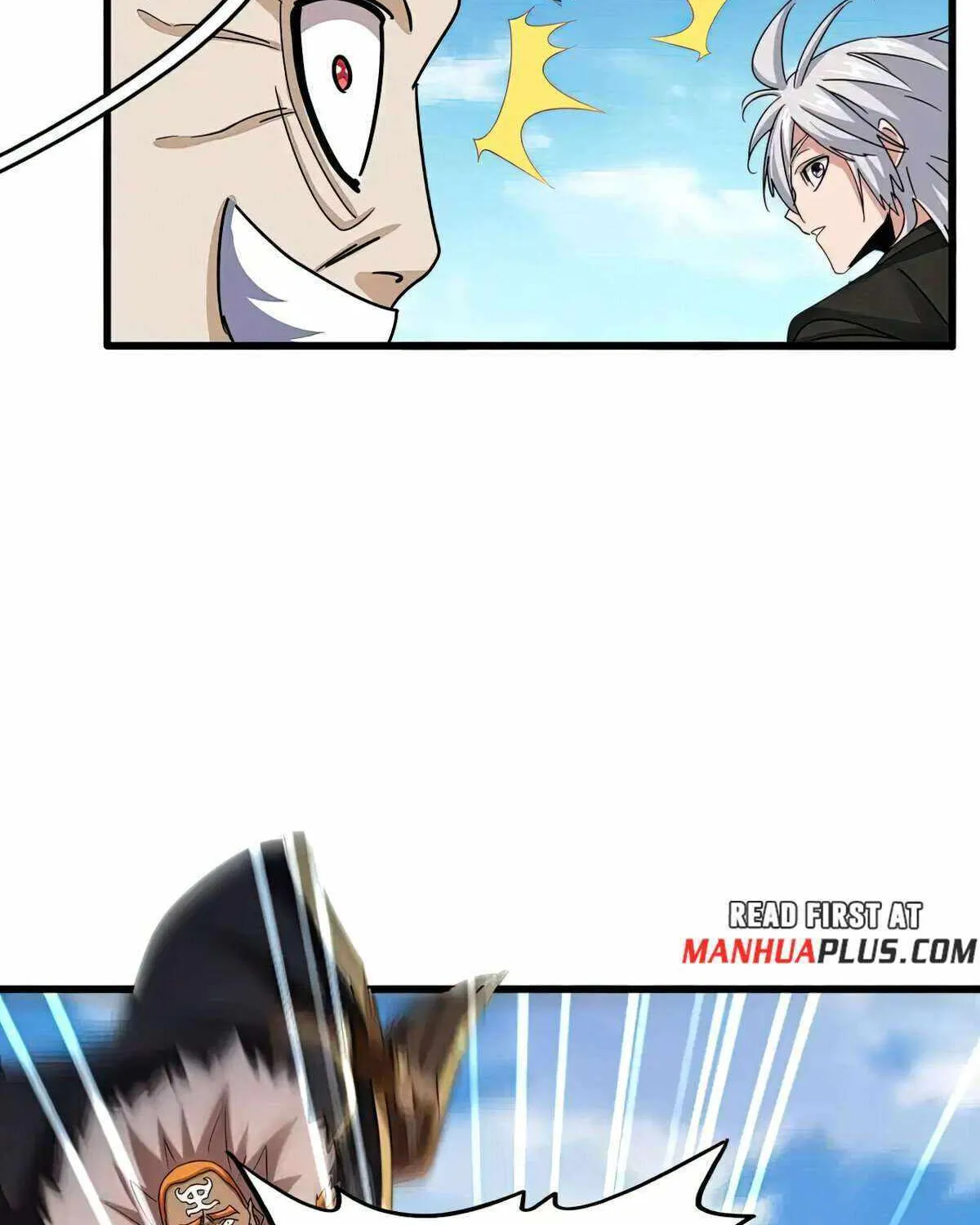 Read Magic Emperor chapter 521 image 25 on Lezhin