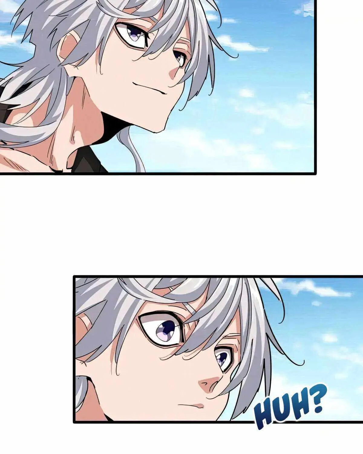 Read Magic Emperor chapter 521 image 28 on Lezhin