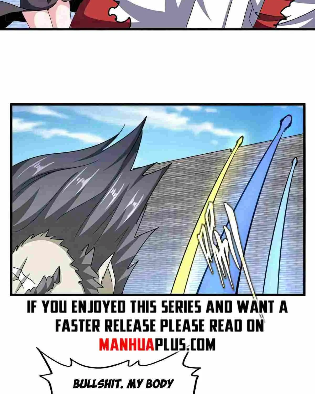 Read Magic Emperor chapter 521 image 3 on Lezhin