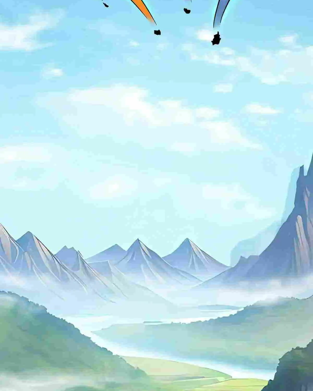 Read Magic Emperor chapter 521 image 31 on Lezhin