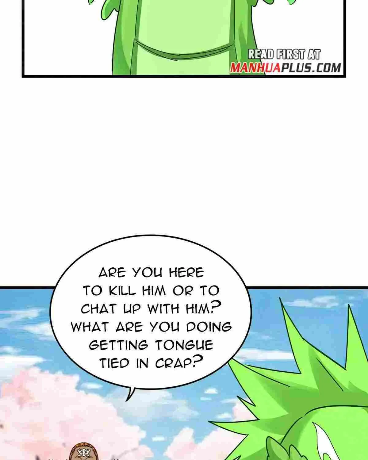 Read Magic Emperor chapter 521 image 44 on Lezhin