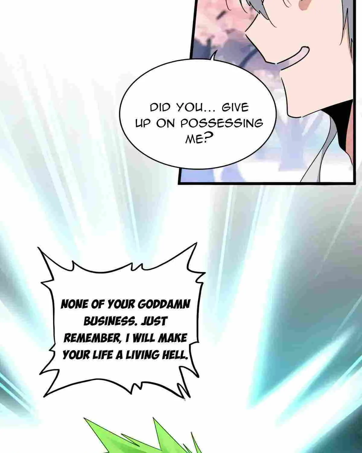Read Magic Emperor chapter 521 image 47 on Lezhin