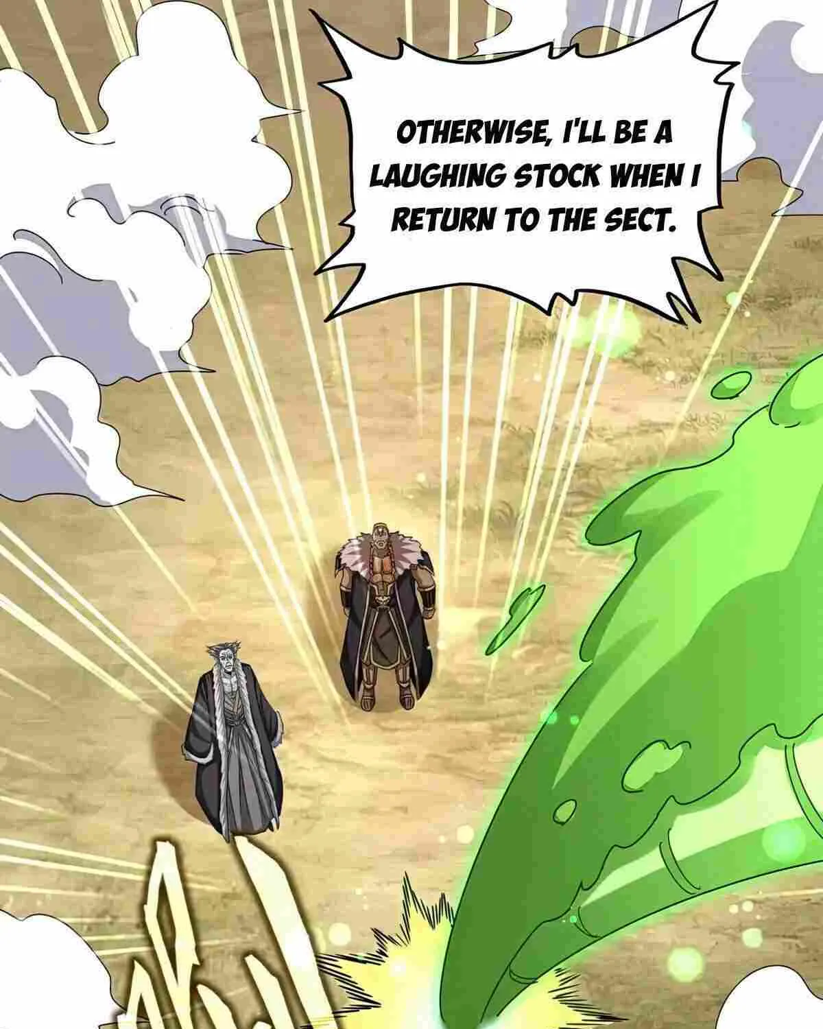 Read Magic Emperor chapter 521 image 5 on Lezhin