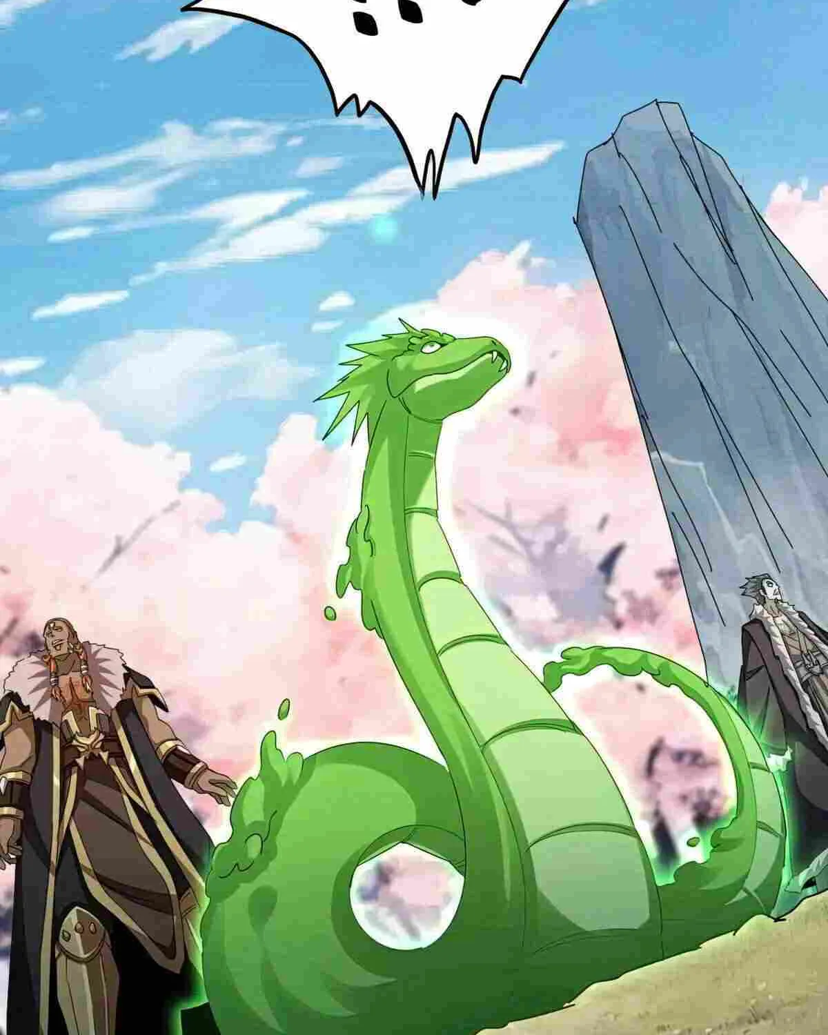 Read Magic Emperor chapter 521 image 51 on Lezhin