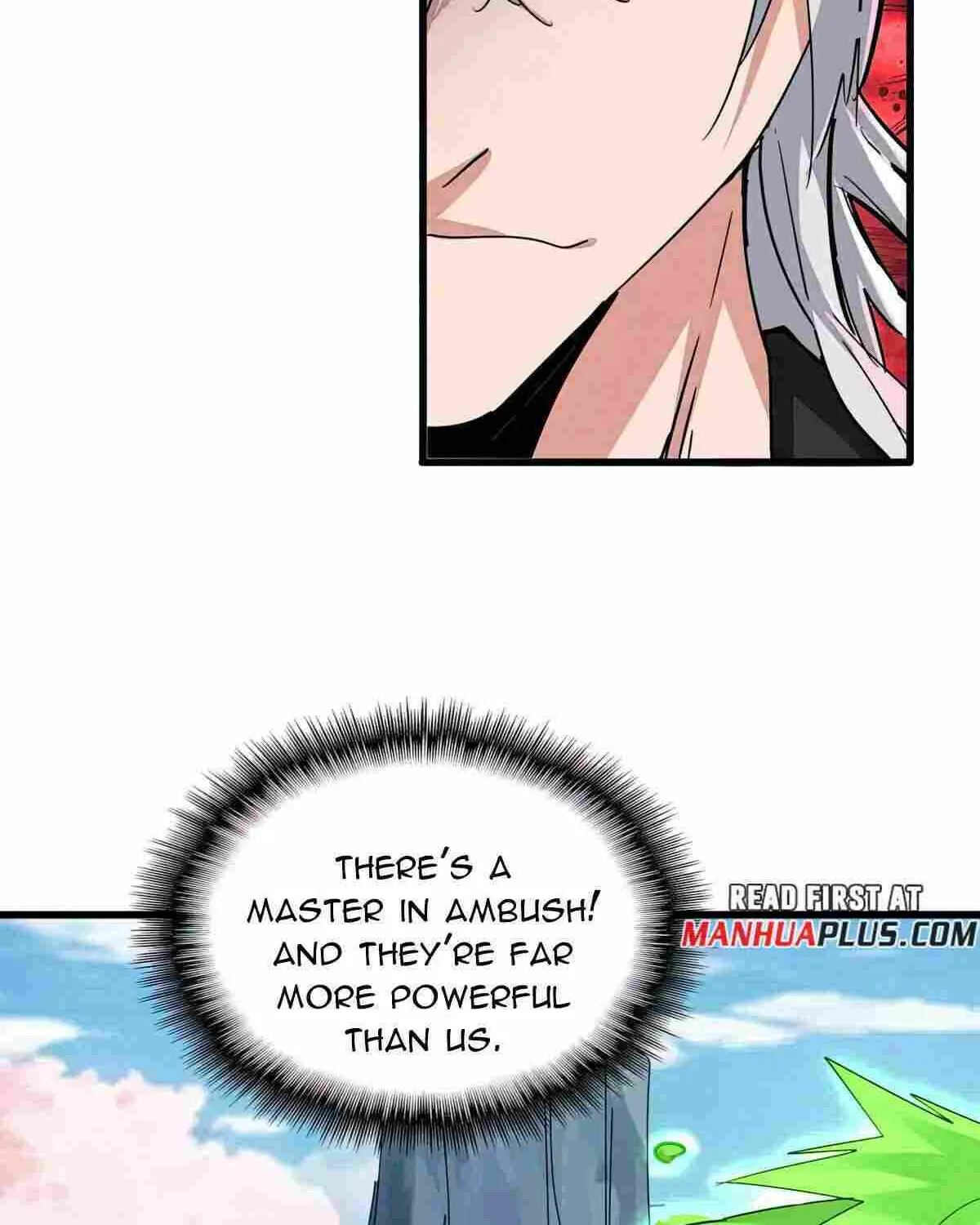 Read Magic Emperor chapter 521 image 53 on Lezhin