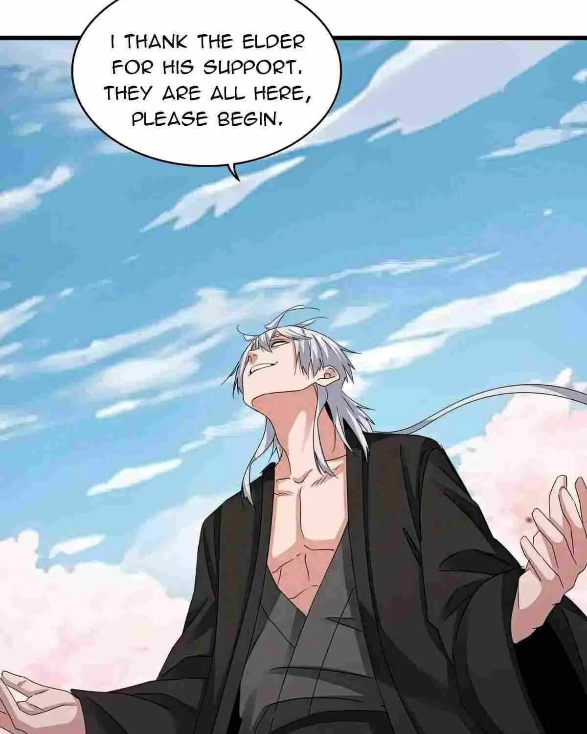 Read Magic Emperor chapter 521 image 56 on Lezhin