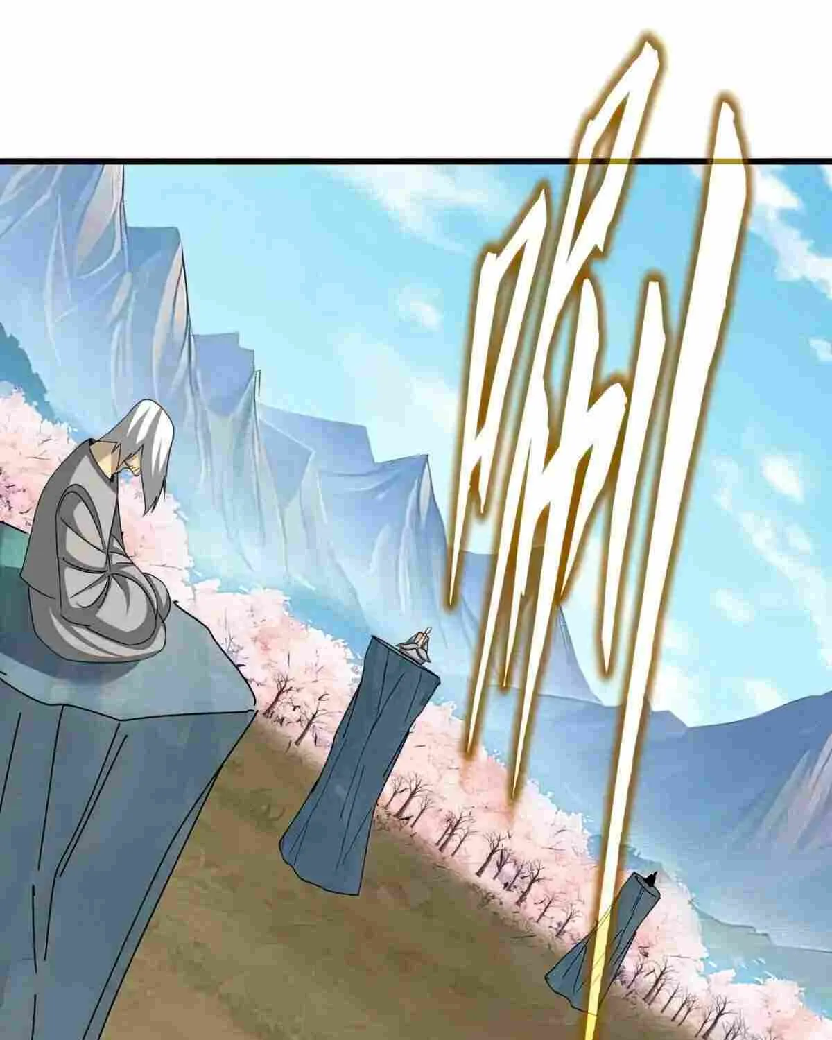 Read Magic Emperor chapter 521 image 59 on Lezhin