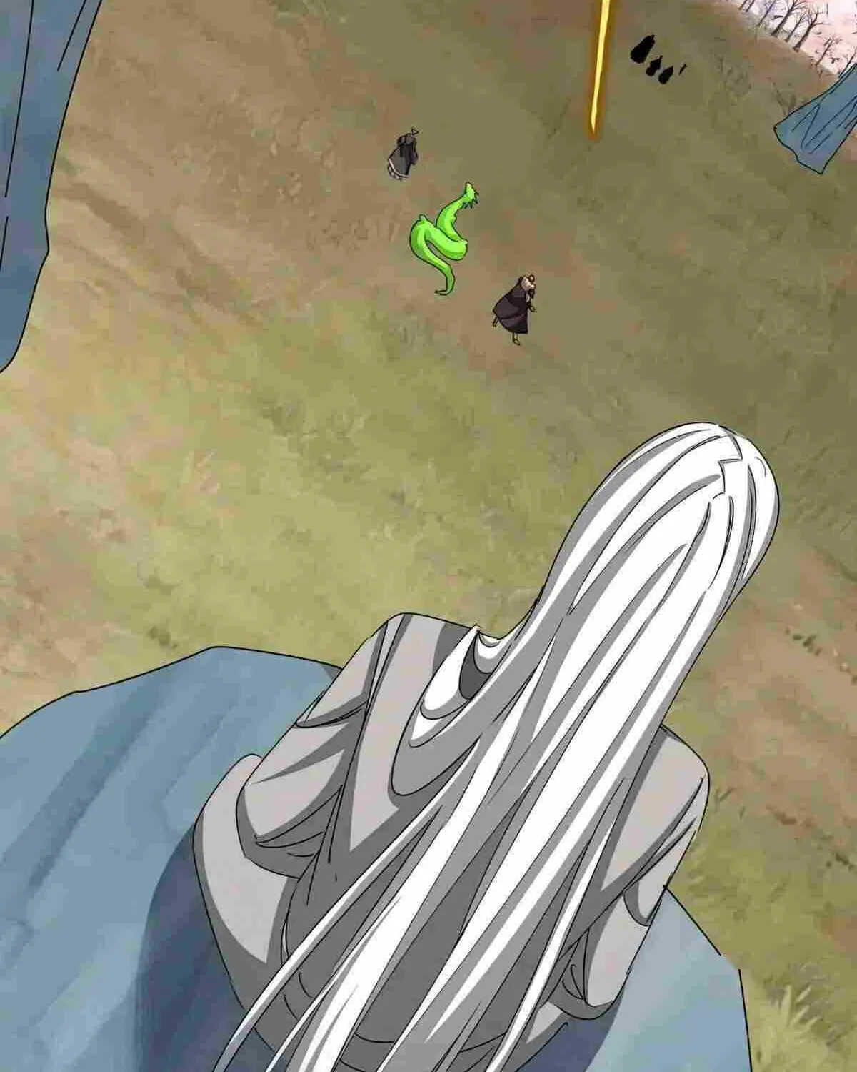 Read Magic Emperor chapter 521 image 60 on Lezhin