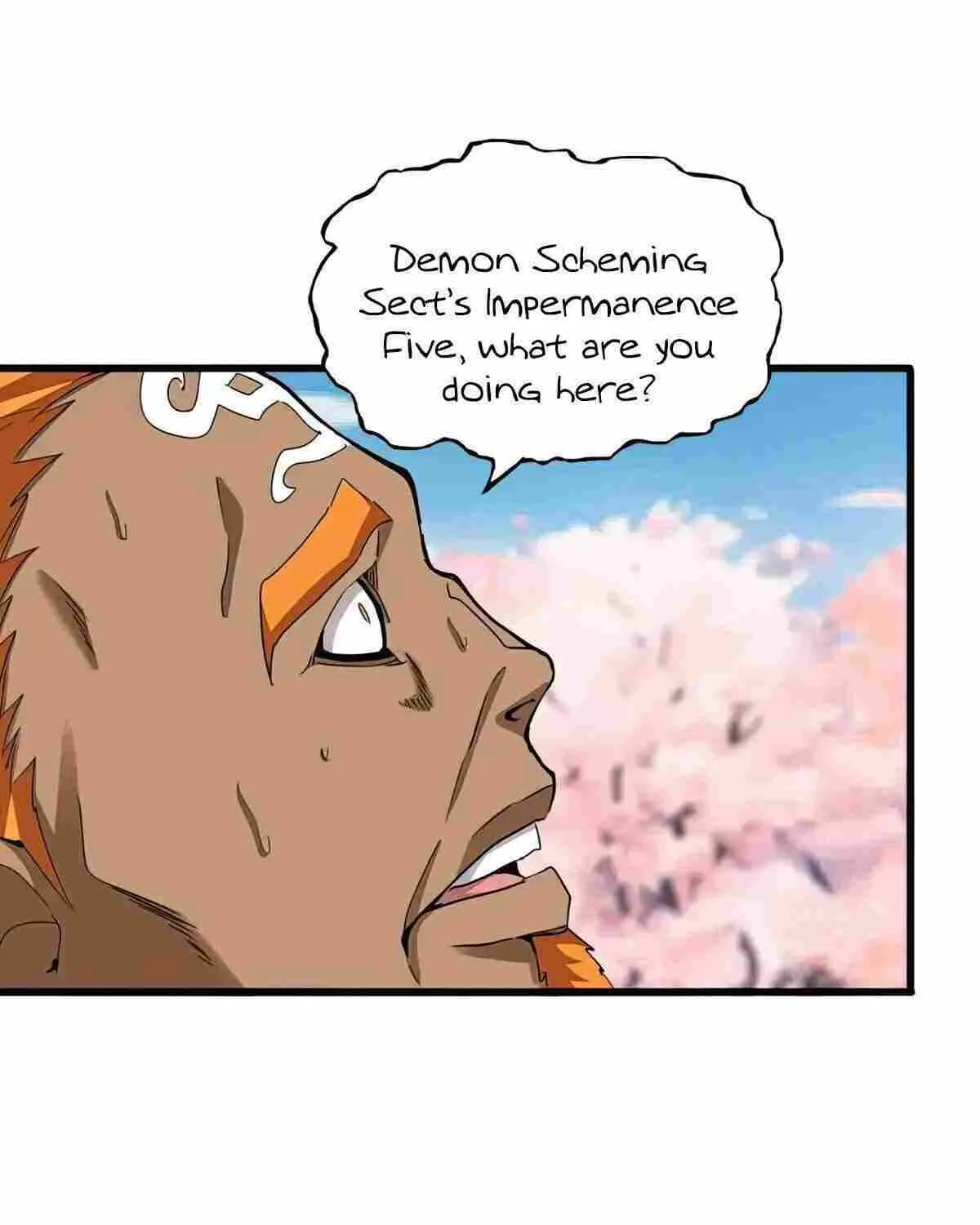 Read Magic Emperor chapter 521 image 69 on Lezhin