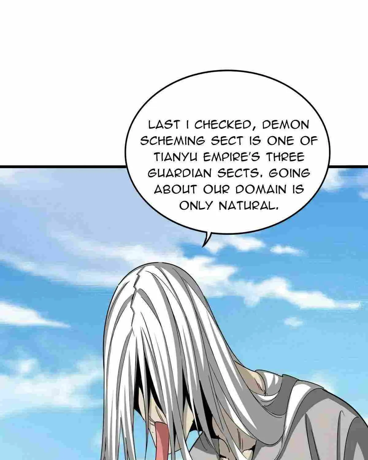 Read Magic Emperor chapter 521 image 70 on Lezhin