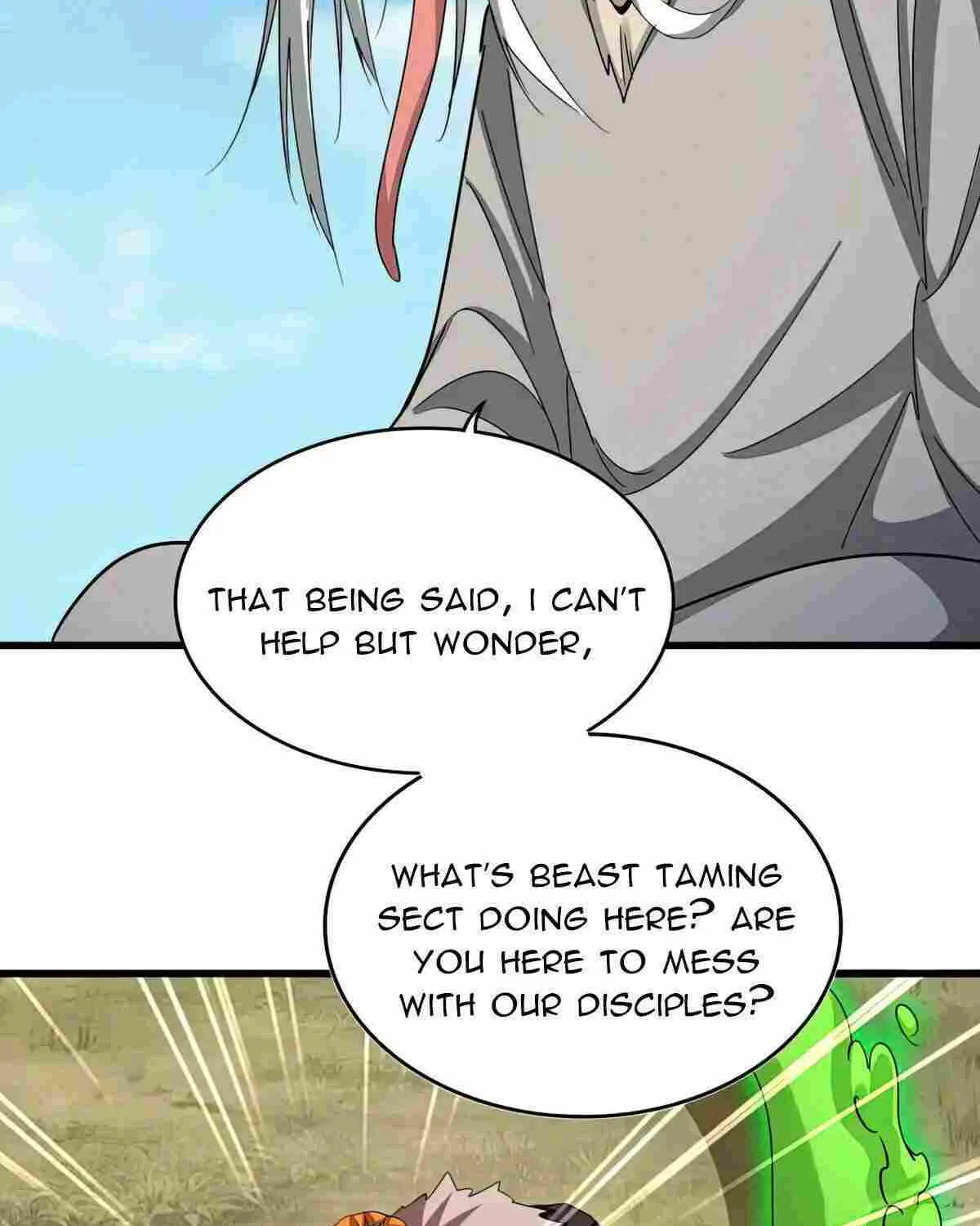 Read Magic Emperor chapter 521 image 71 on Lezhin
