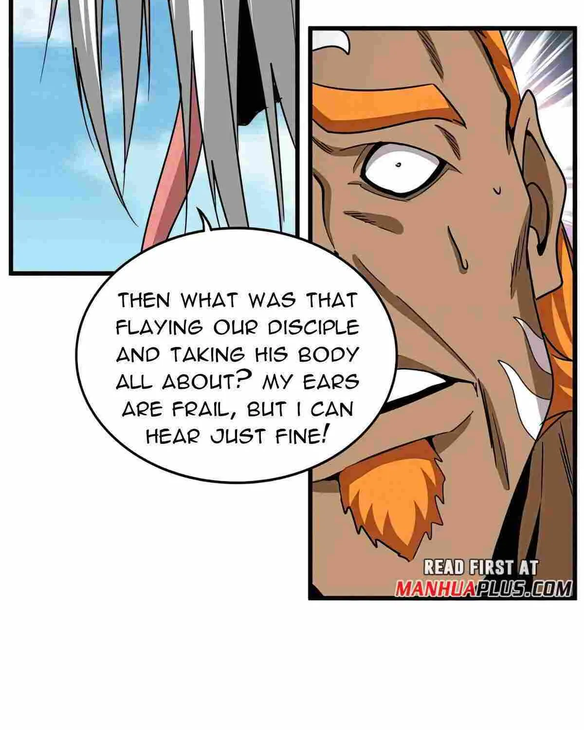 Read Magic Emperor chapter 521 image 74 on Lezhin