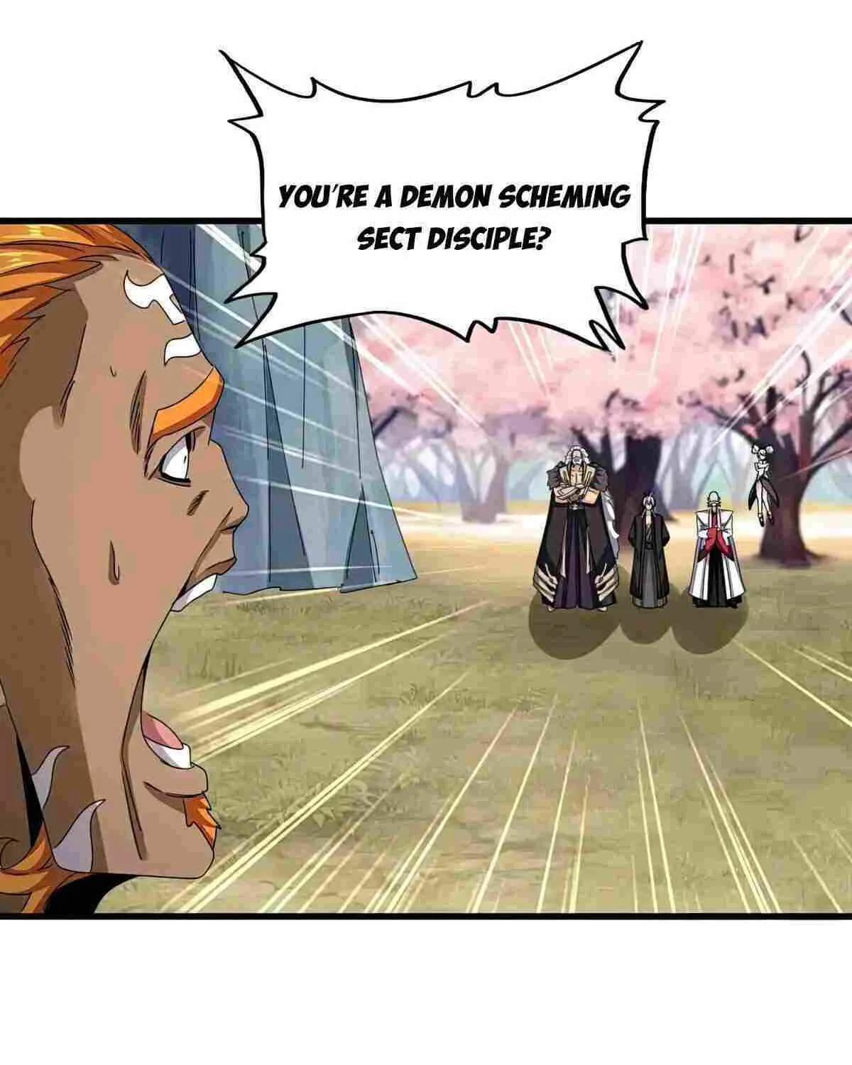 Read Magic Emperor chapter 521 image 75 on Lezhin