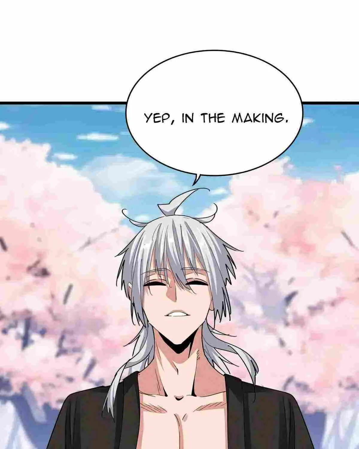 Read Magic Emperor chapter 521 image 76 on Lezhin