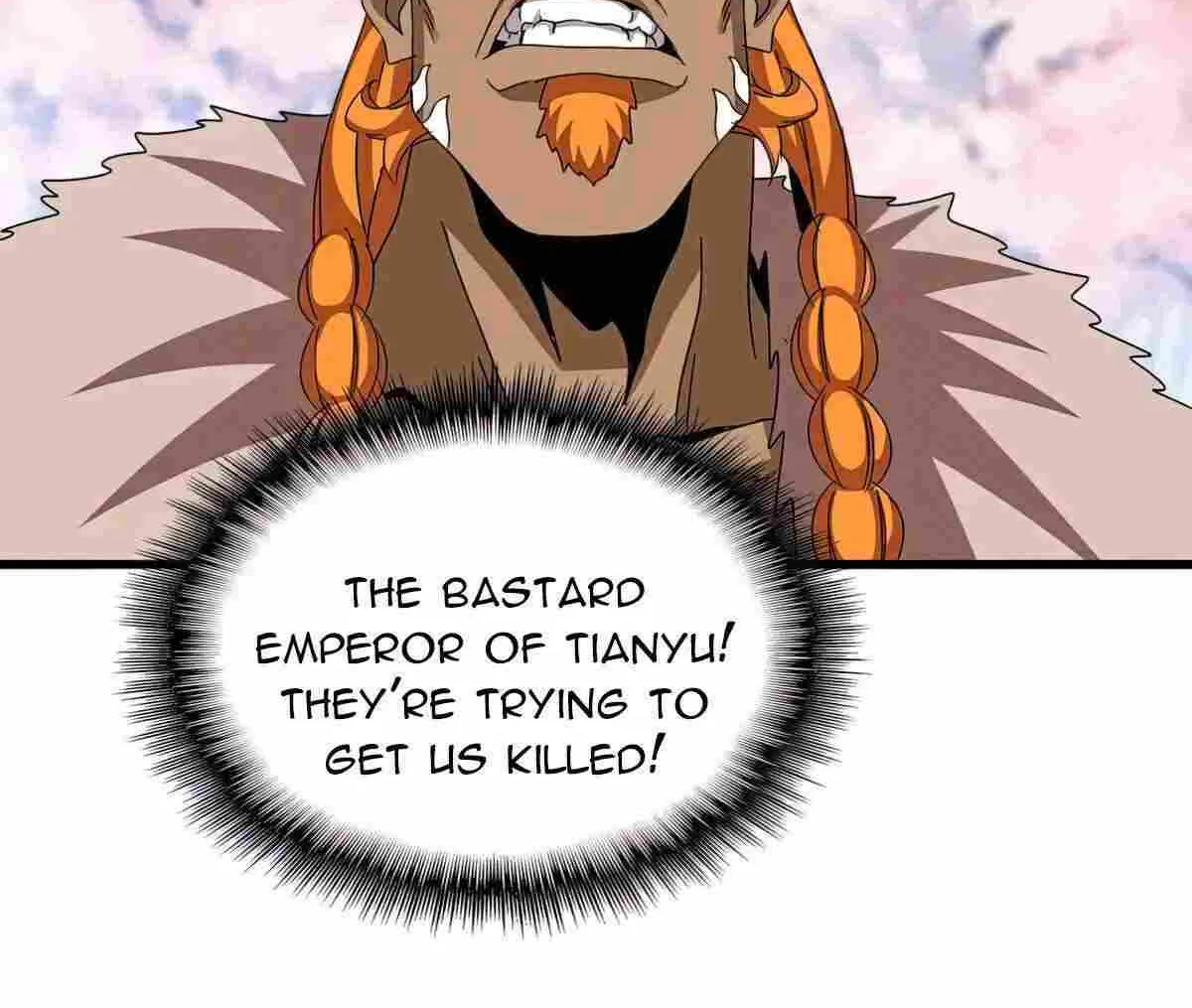 Read Magic Emperor chapter 521 image 78 on Lezhin
