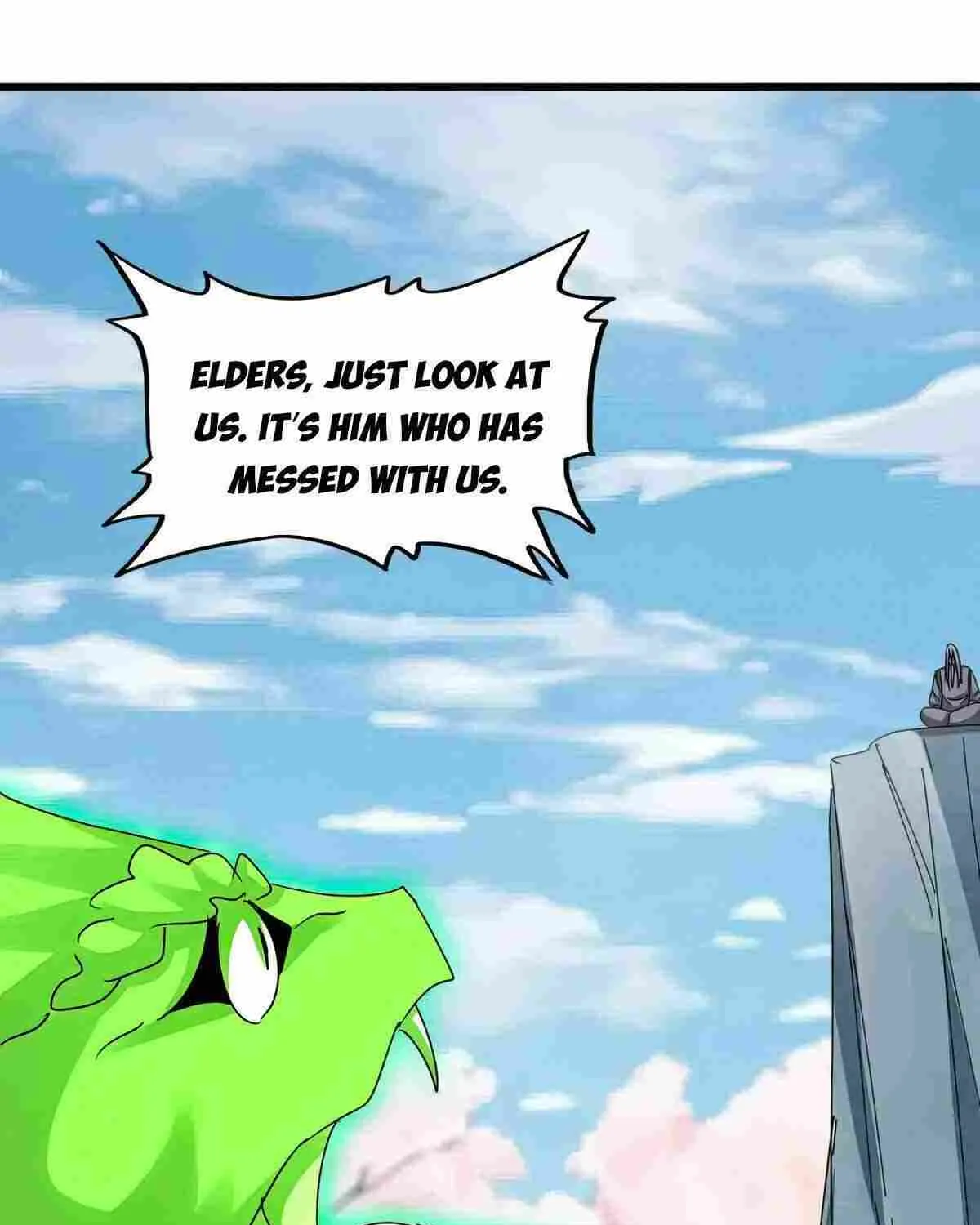 Read Magic Emperor chapter 521 image 79 on Lezhin