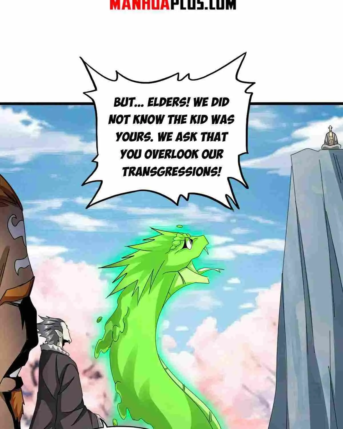 Read Magic Emperor chapter 521 image 83 on Lezhin