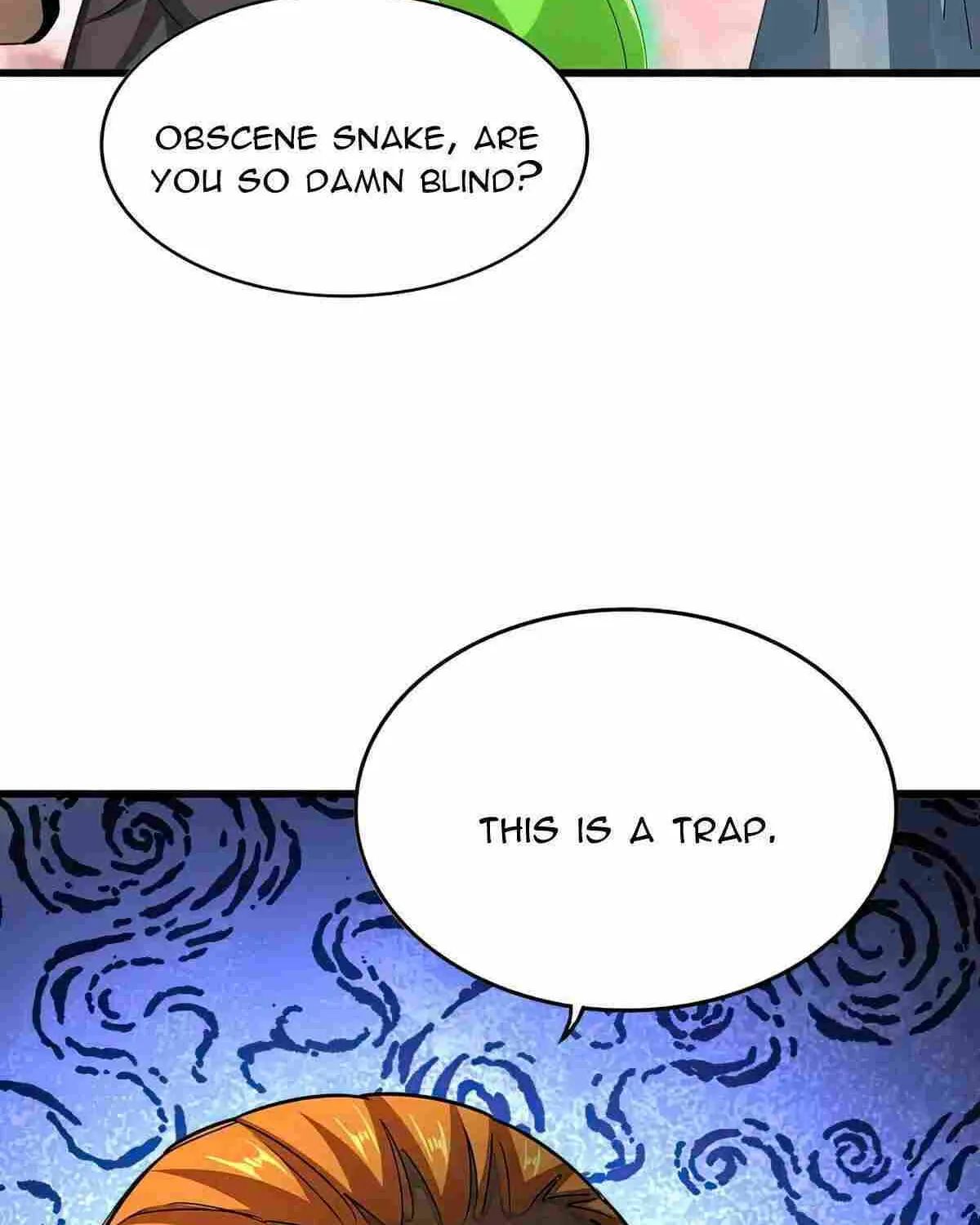 Read Magic Emperor chapter 521 image 84 on Lezhin