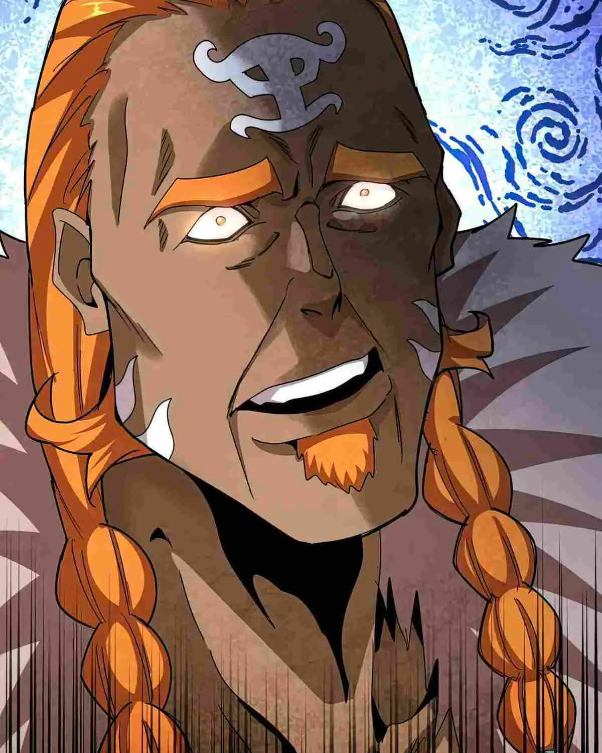 Read Magic Emperor chapter 521 image 85 on Lezhin