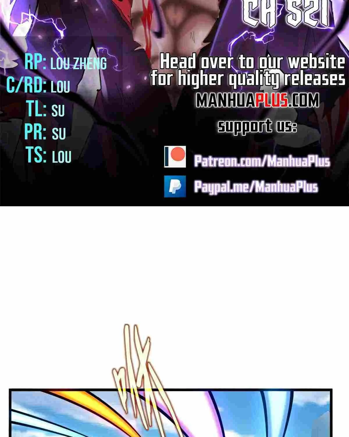 Read Magic Emperor chapter 521 image 9 on Lezhin