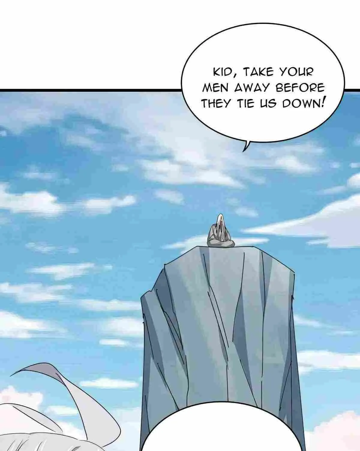 Read Magic Emperor chapter 522 image 10 on Lezhin