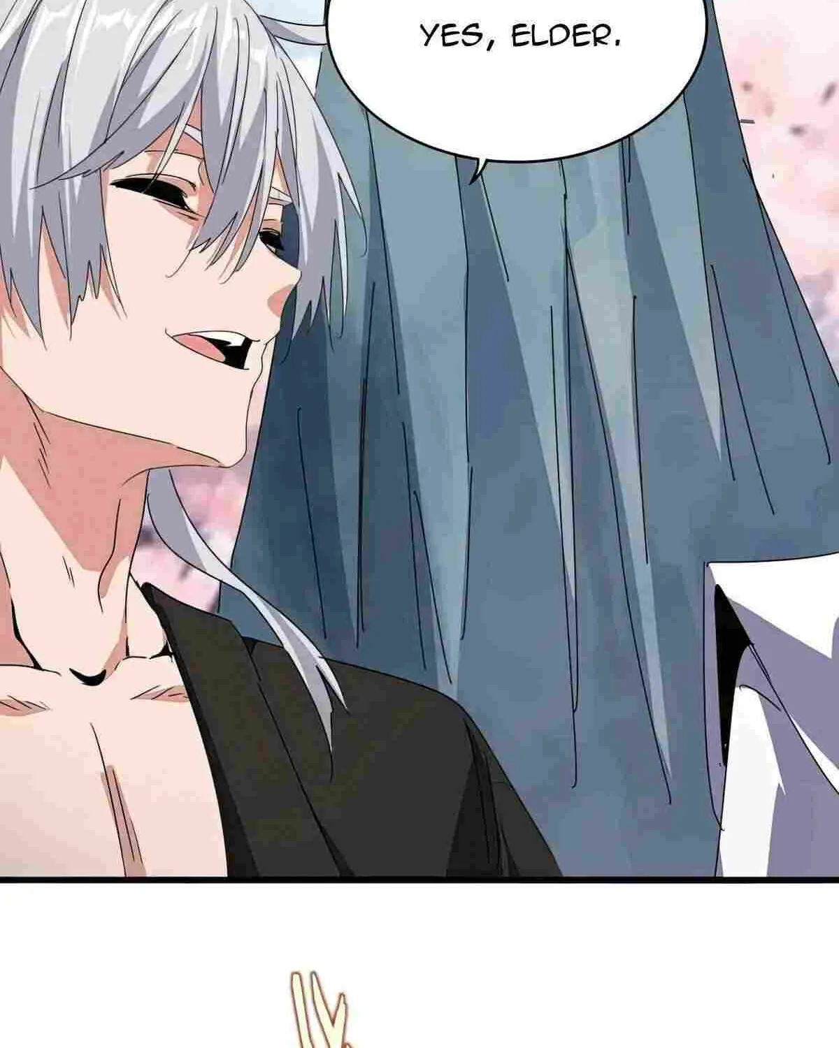 Read Magic Emperor chapter 522 image 11 on Lezhin