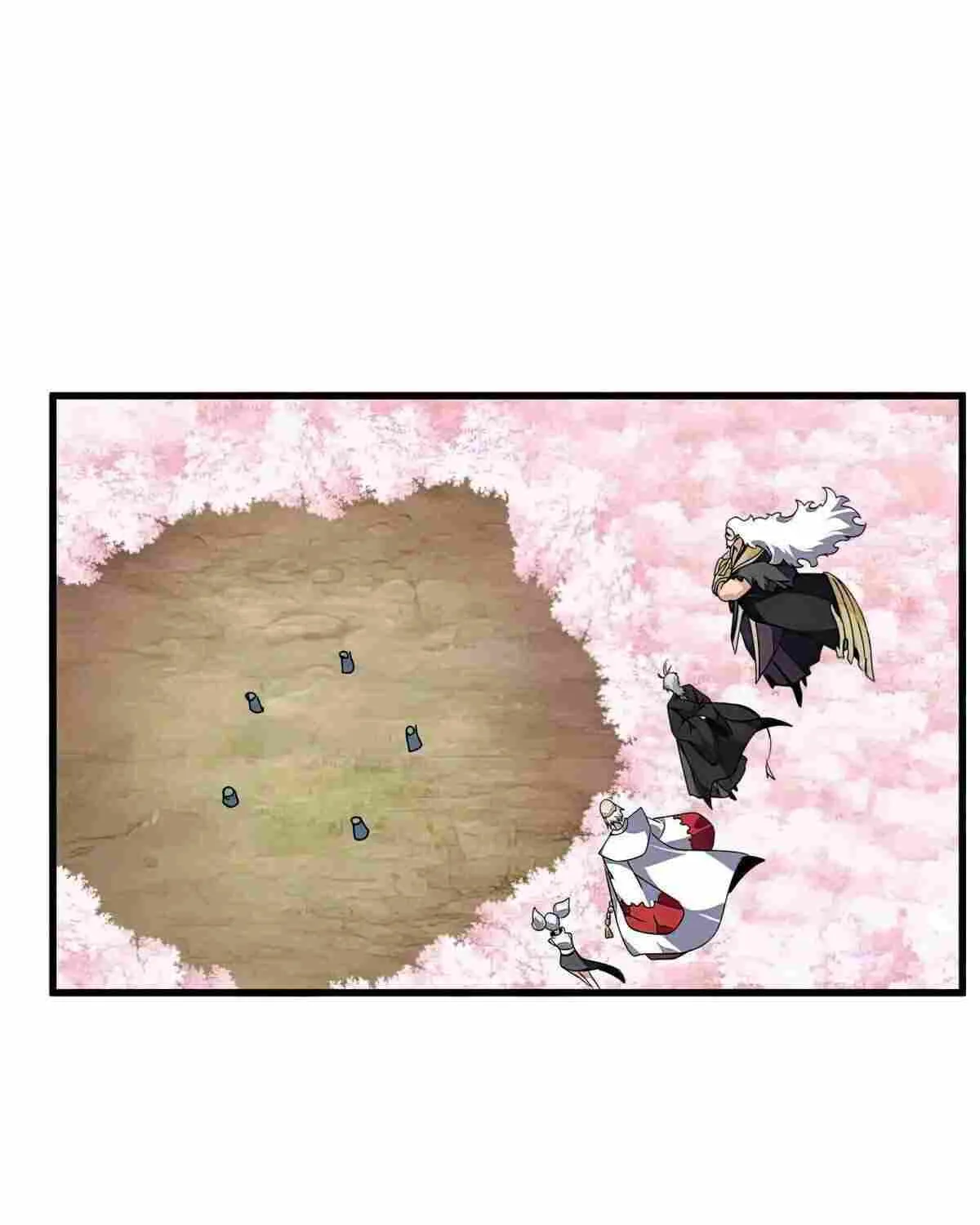 Read Magic Emperor chapter 522 image 13 on Lezhin