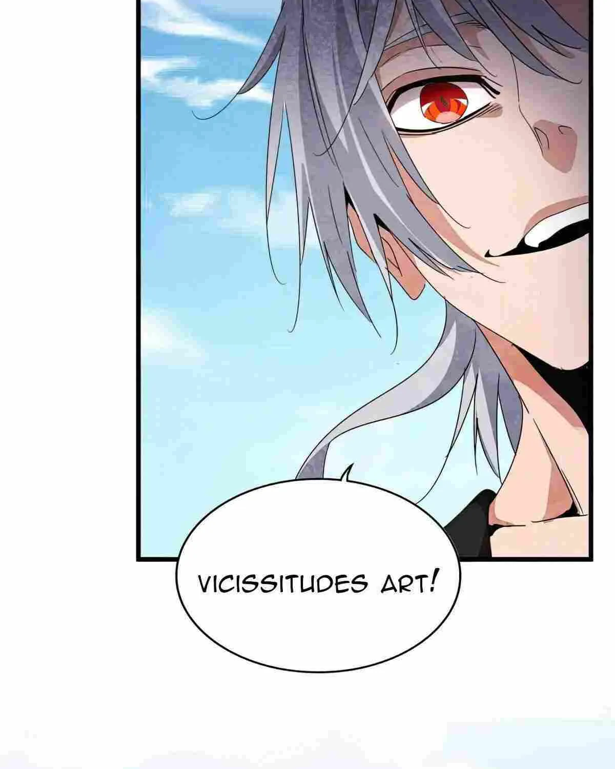 Read Magic Emperor chapter 522 image 16 on Lezhin