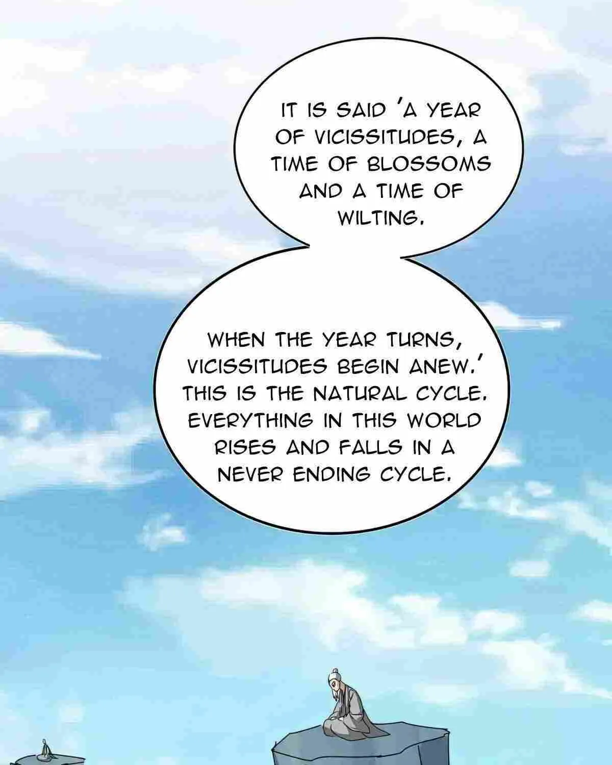 Read Magic Emperor chapter 522 image 17 on Lezhin