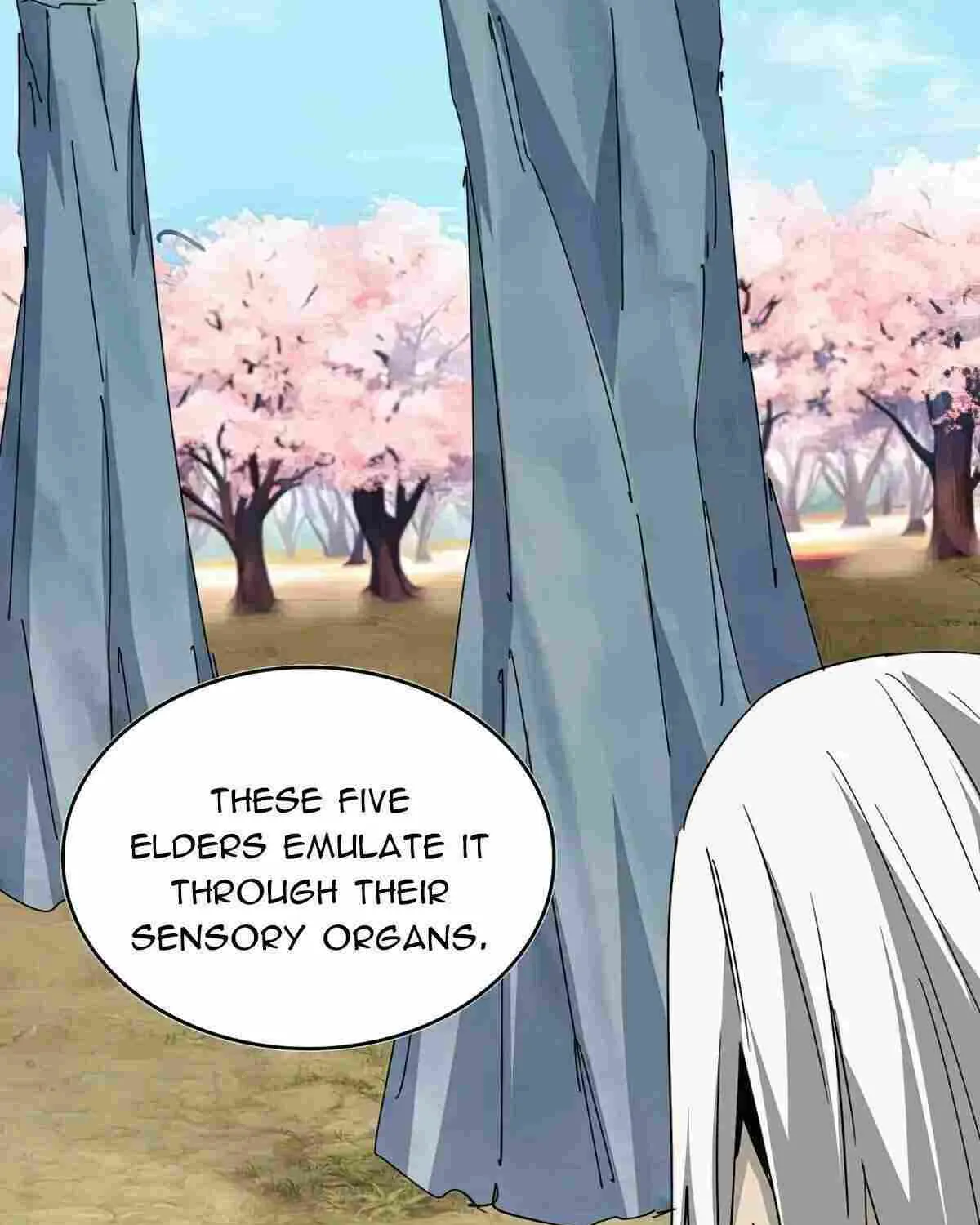 Read Magic Emperor chapter 522 image 18 on Lezhin