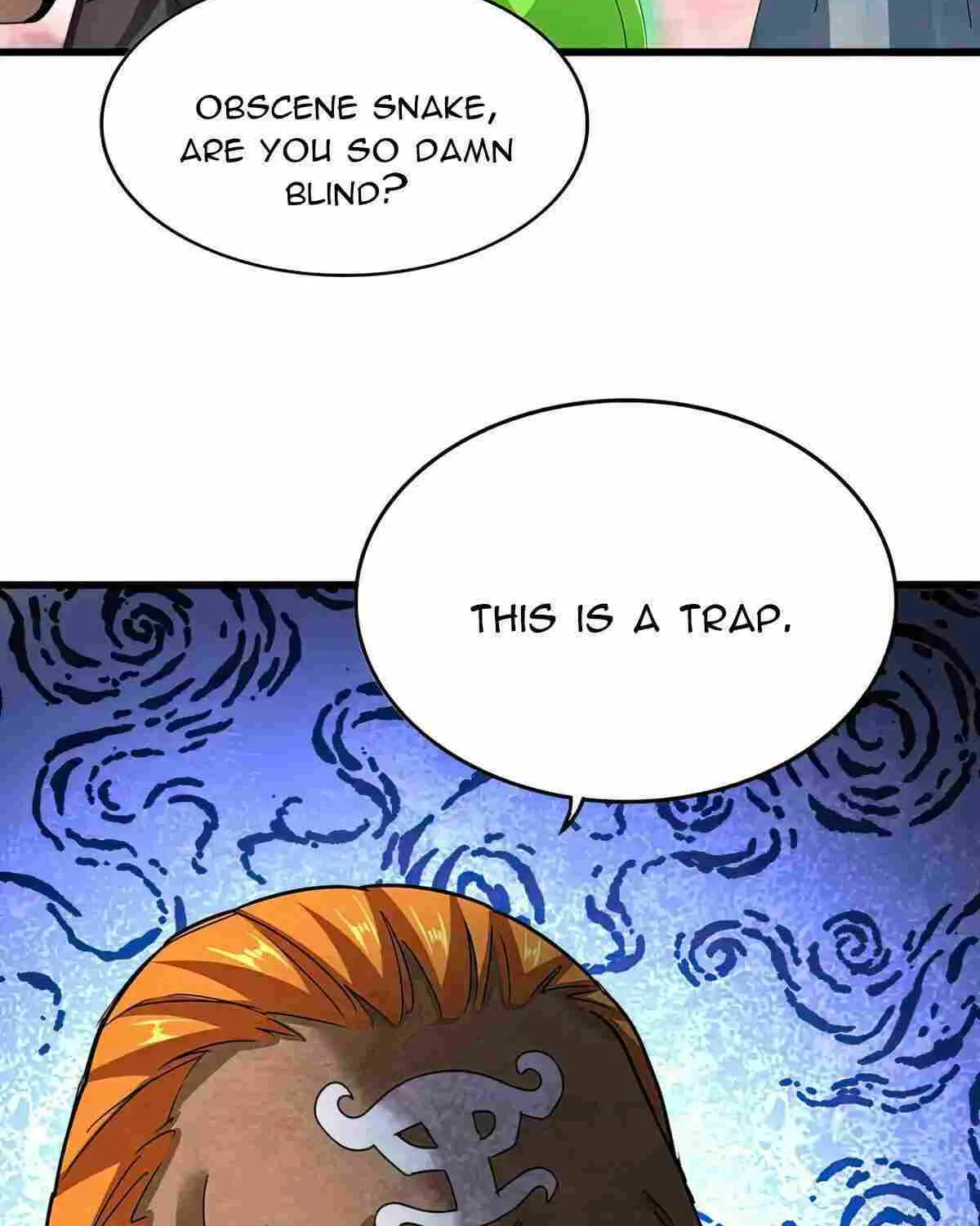 Read Magic Emperor chapter 522 image 2 on Lezhin