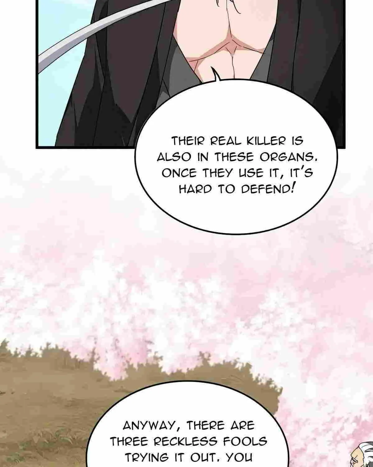 Read Magic Emperor chapter 522 image 27 on Lezhin