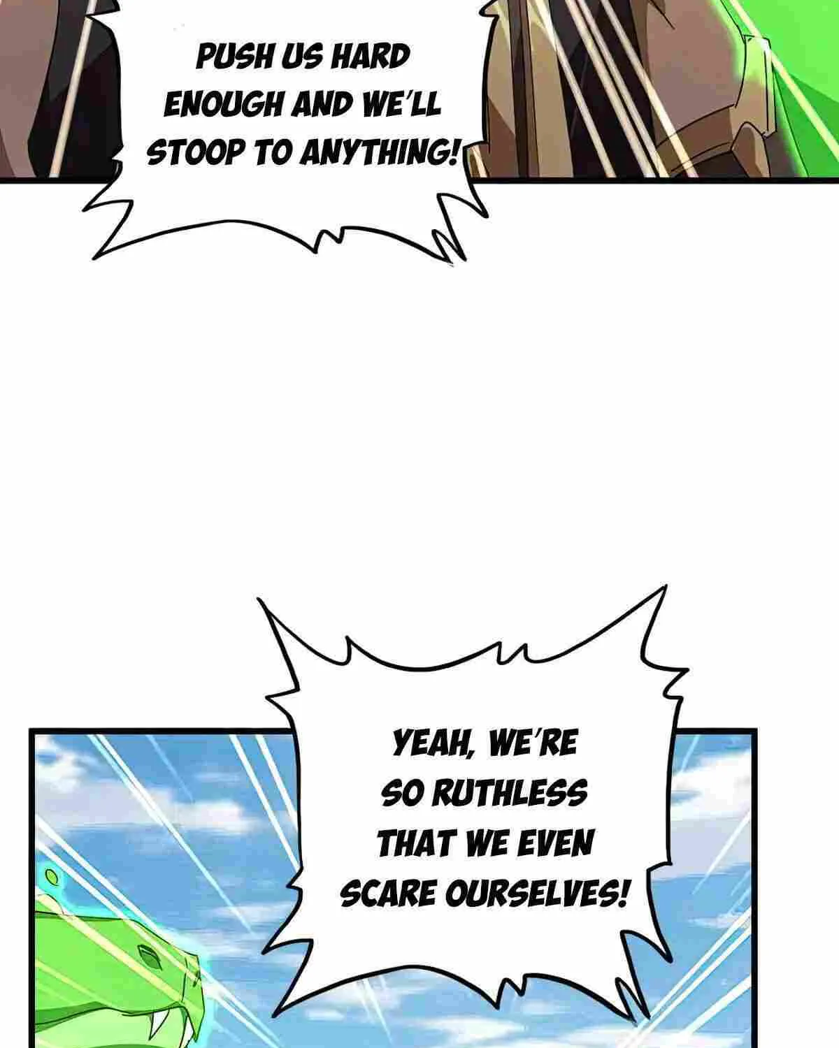 Read Magic Emperor chapter 522 image 32 on Lezhin