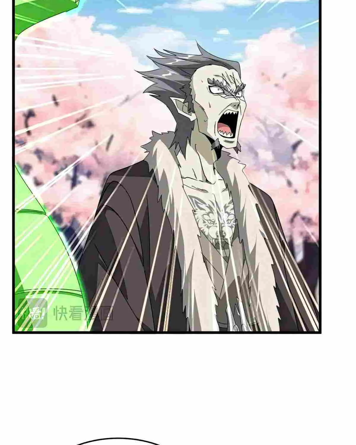 Read Magic Emperor chapter 522 image 33 on Lezhin