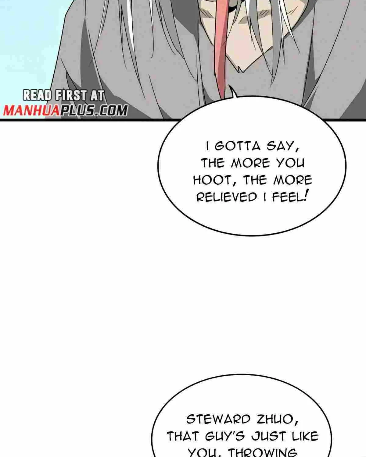 Read Magic Emperor chapter 522 image 35 on Lezhin