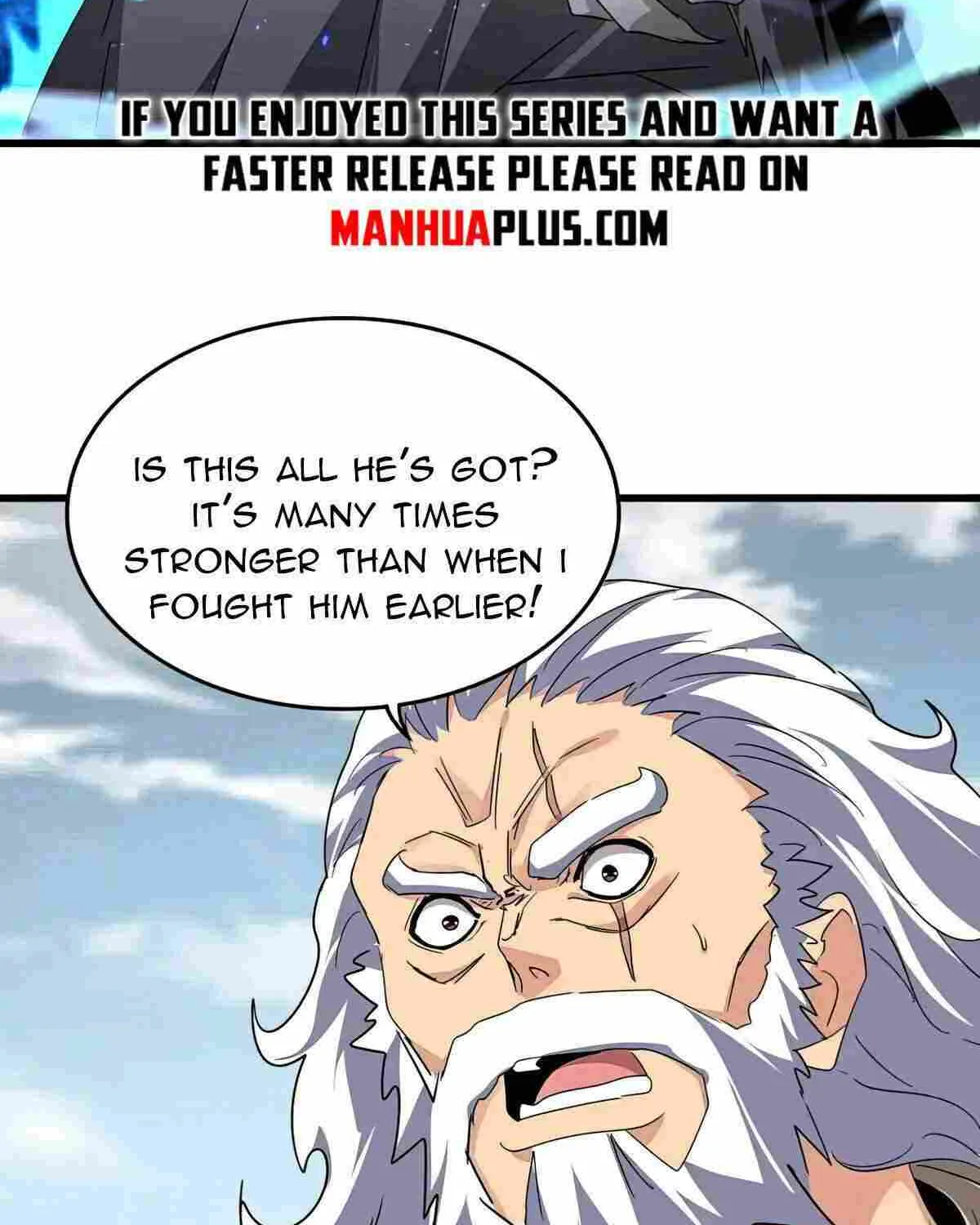 Read Magic Emperor chapter 522 image 47 on Lezhin