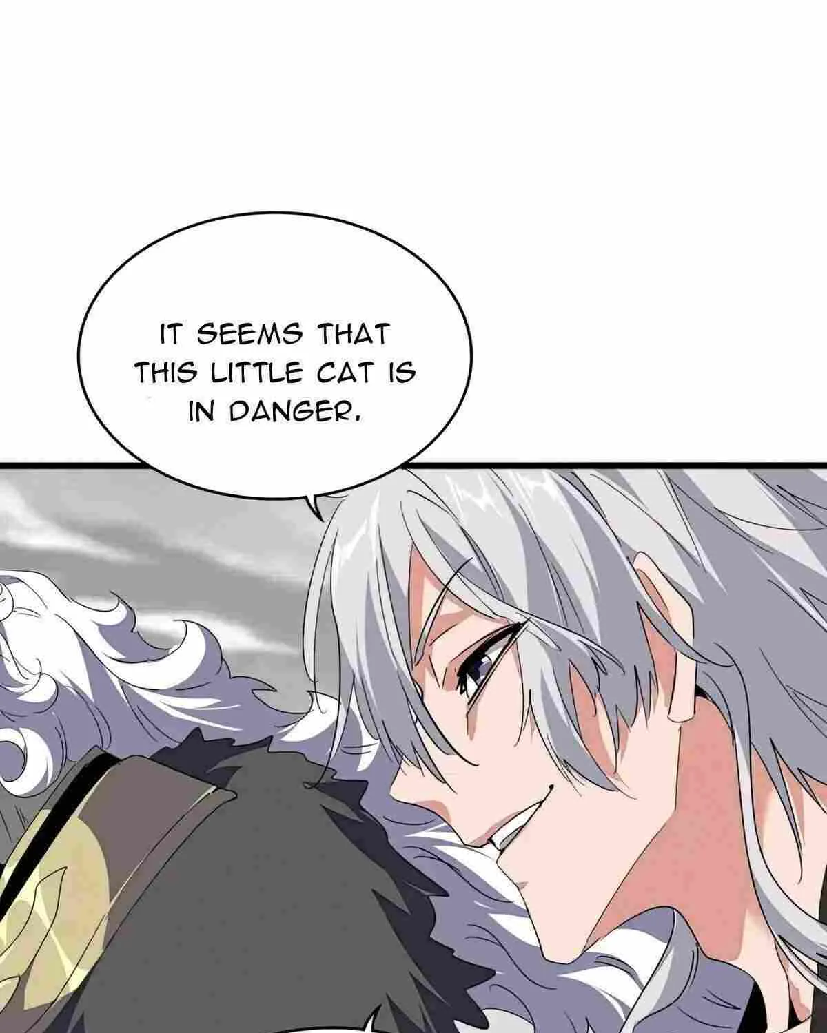 Read Magic Emperor chapter 522 image 49 on Lezhin